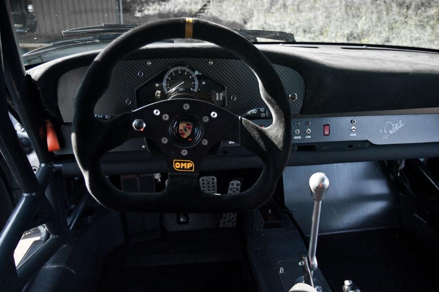  Porsche 911 MC600 by McChip-DKR 2012 года  (фото 4 из 14)